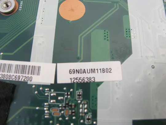 номер0321-10  материнська плата Mainboard Материнка Основна плата Системна плата Плата системи Laptop motherboard мамка  ноутбучна плата   69N0AUM11B02 SR17E  для  Acer Aspire V3-772 V3-772G  оригінал З аукціону