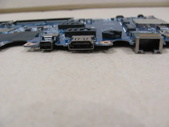 595-7 материнська плата AAZ60 LA-C461P i5-6300U SR2F0 для Dell Latitude E7470  7470 оригінал Інтернет-аукціон