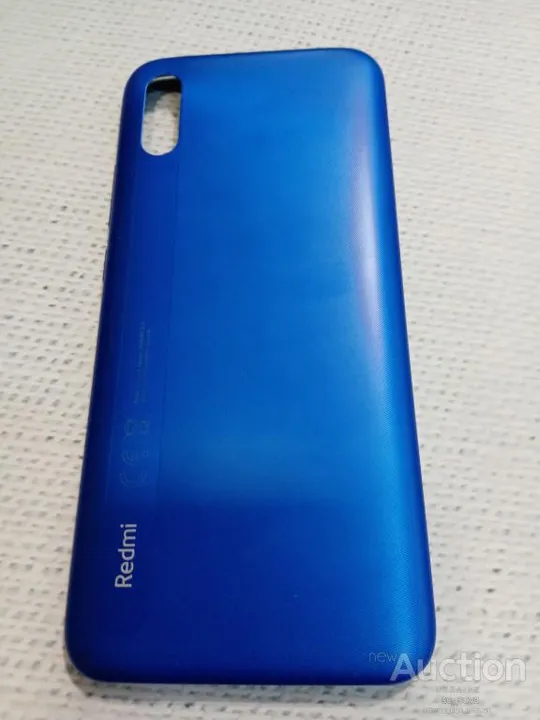 Xiaomi redmi 9a M2006C3LG задняя крышка с кнопками включения громкости Ціна