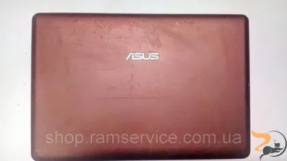 фото, Кришка матриці корпуса для ноутбука Asus Eee PC 1201K, б/в