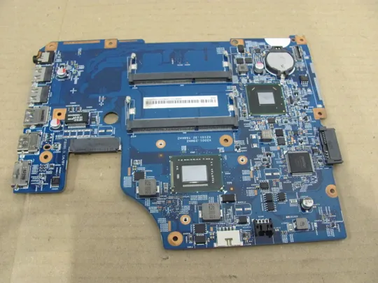 номер0195-37 материнська плата,Mainboard,Материнка,Основна плата,Системна плата,Плата системи,Laptop motherboard,мамка, ноутбучна плата  BIOS PASS 48.4VM02.011  Pentium 987 SR0FA для  Acer Aspire V5-531 V5-571  оригінал Ціна