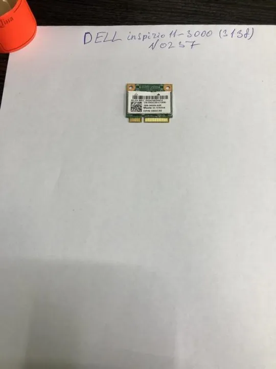 N0237 Dell inspirion 11-3000 (3138) Wi Fi Ціна