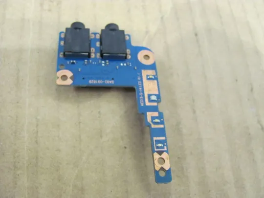 Купити номер0326-13 AUDIO плата BA92-09182B для SAMSUNG NP600 NP600B4B оригінал