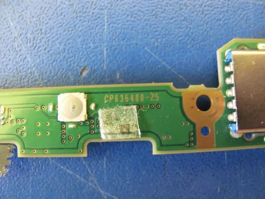 №36-8 Плата модуль USB CP635480-Z5 для FUJITSU LifeBook S Series оригінал З аукціону