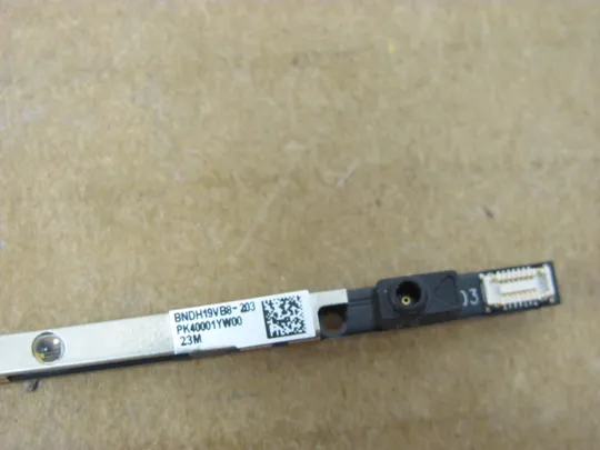 866-14 WEB камера BNDH19VB8-203 PK40001YW00 для  Toshiba Dynabook SATELLITE PRO  оригінал Інтернет-аукціон