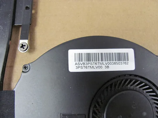 номер0341-40 система охолодження Кулери та системи охолодження Охолодження материнської плати cooling system Охолоджувальний блок Охолоджувальна система 3PST6TMLV00 для  Lenovo Ideapad Flex 14 15  оригінал З аукціону