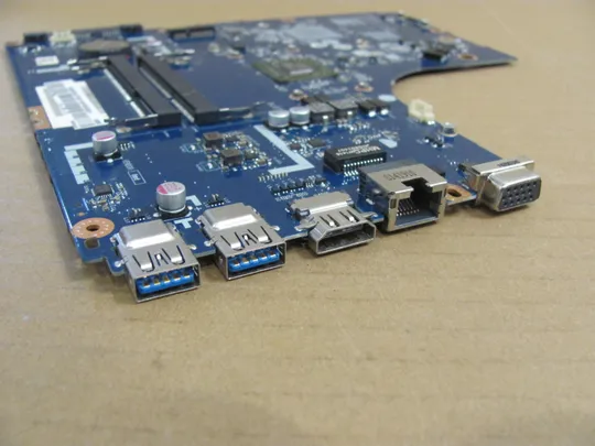762-13 материнська плата РОБОЧА zawba/bb la-b291p AMD  для  Lenovo IdeaPad B50-80 B50-70 B50-30 оригінал Де купити