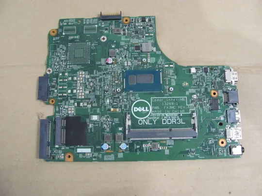 681-26 материнська плата 07G1CD SR1EB  i7-4510U  для DELL Inspiron 17 5748 5749 5747 оригінал Ціна