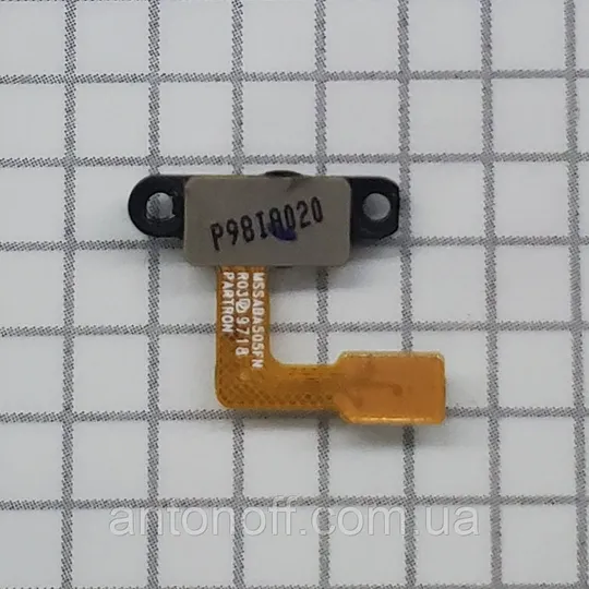 Купити Шлейф Samsung A505F Galaxy A50 зі сканером відбитка пальця для телефона оригінал