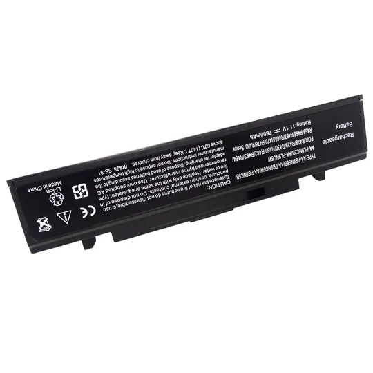 Купити Батарея для ноутбука Samsung R522 (R420, R460, R522, R528, R530, RV408, RV410, X360, X460) 11.1V 7800mAh Black