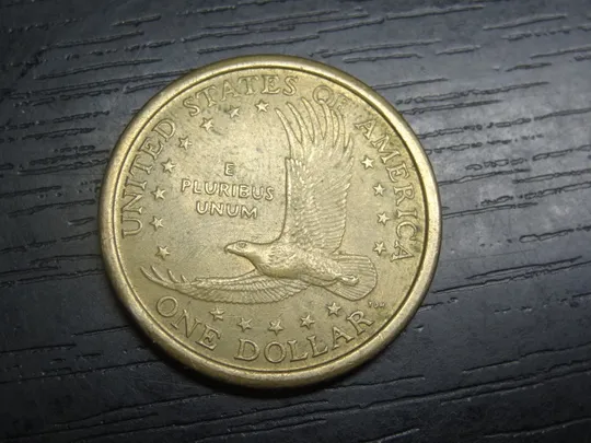 Купити 1 долар 2003 D США