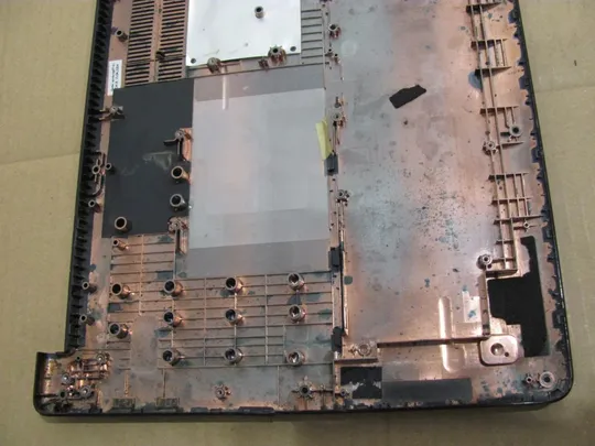 37-20 Кришка дно піддон корпуса 13N0-P1A0901 13NB00I1AP0401 для ASUS X502C X502 F502C R509C оригінал Характеристики