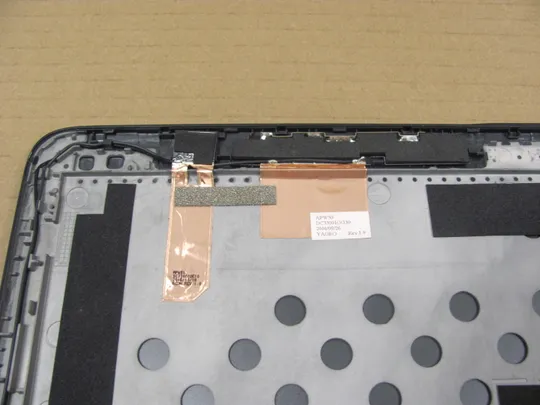 806-6 кришка матриці 848230-001 AM1C3000100 для HP Zbook 15 G4 G3 оригінал Характеристики