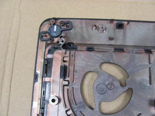 номер0980-1  Кришка панель палмрест тачпад A166PV A15178 AP1DI000800 AP1TS000300 для Dell Precision 7510 7520 P53F оригінал Характеристики