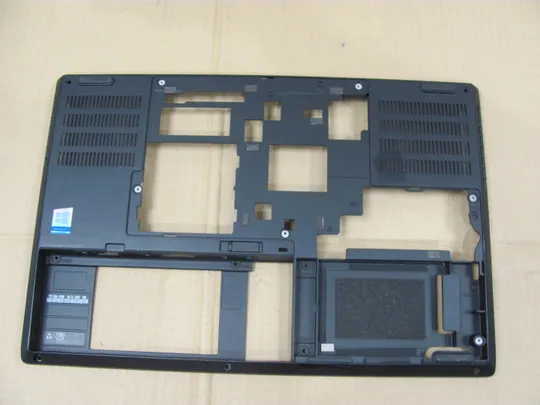 номер0280-4 Кришка дно піддон корпуса Нижний корпус (дно) для ноутбука Низ дно поддон Нижняя часть AM16Z000110  для Lenovo Thinkpad P52 оригінал Ціна