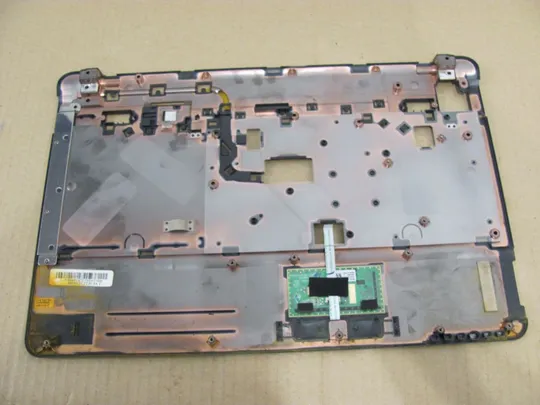 Купити номер0306-22 Кришка панель палмрест та тачпад 33FH2TCJT30 для Fujitsu Lifebook A530 AH530 оригінал