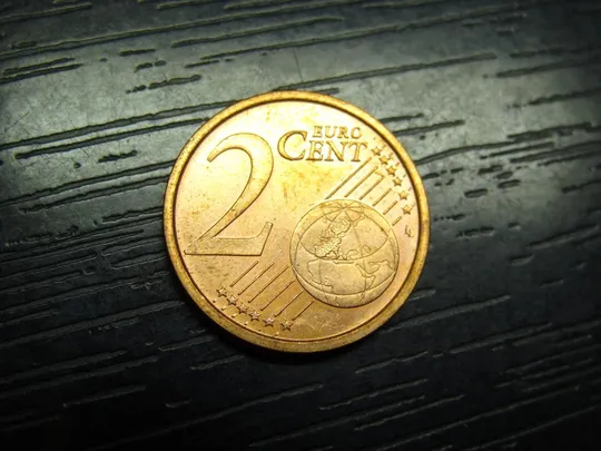 Купити 2 євроцента 2015 Італія