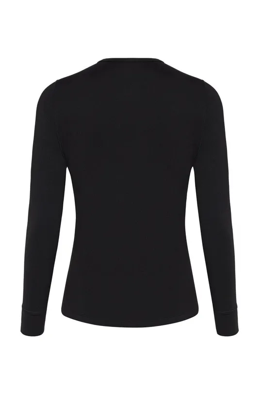 Термоджемпер чоловічій на флісі Kifa чорний (розміри: S-3XL) З аукціону