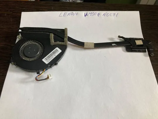 N0271 Lenovo U430P Система охолодження Ціна