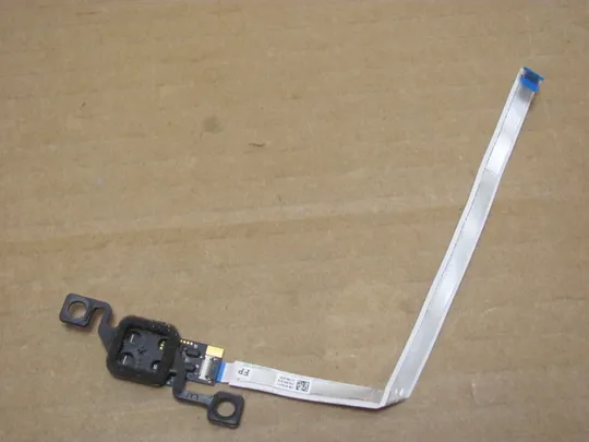 Купити номер0943-33 кнопка включення з відбитком пальця  0X0JYY 0H9VNG для DELL G7 7790 17-7790  оригінал