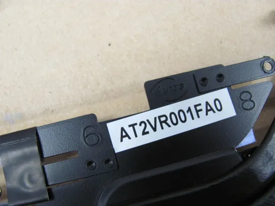 382-27 система охолодження AT2VR001FA0 0H0YNP для Dell Alienware M15 R3 R4 оригінал З аукціону