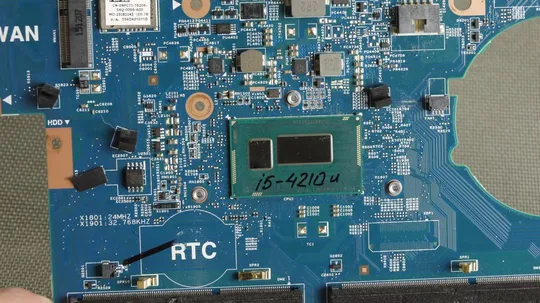Купити материнская плата ноутбука Dell Latitude 3340 DLR30 MB 13229-1 PWB:5X37M Rev:A00 (i5-4210U, UMA, 2xD