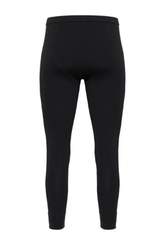 Купити Чоловічі термокальсони на флісі Kifa чорні (розміри: S-3XL)