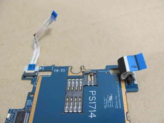 607-7 Плата Smart Card Reader 6050A3040001 для HP EliteBook 840 G5 840 G6 ZBOOK14U G6 ZBOOK15u G6 745 G6 745 G5 оригінал Продаж