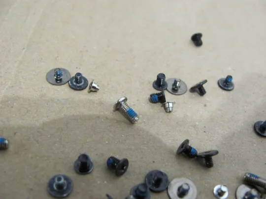 номер0249-12 комплектуюче для Acer Aspire E5 E5-573G E5-573 F5-571 оригінал З аукціону