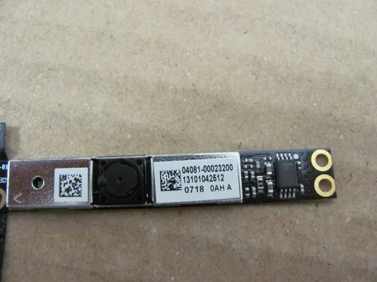 номер0319-19 WEB камера Веб-камера для ноутбука  Камера спостереження Камера для відеозв'язку web camera Web камера 04081-00023200 для ASUS VivoBook S300CA X55U, K550L оригінал Де купити