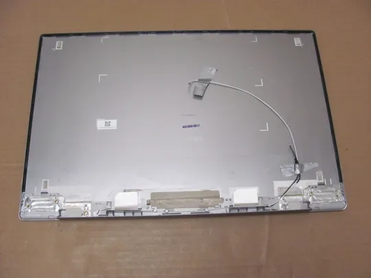 номер0946-18  кришка матриці Кришка дисплея Тильна кришка Корпус матриці Верхня кришка matrix cover Top Case LCD Cover Rear Lid Back Cover Housing Cabinet 13N1-8DA04010A для MEDION AKOYA E17201 S17402 P17603 оригінал Інтернет-аукціон