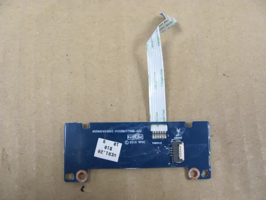 746-9 плата кнопки тачпаду 6050A2410601 для HP Probook 4530s 4535s оригінал Ціна