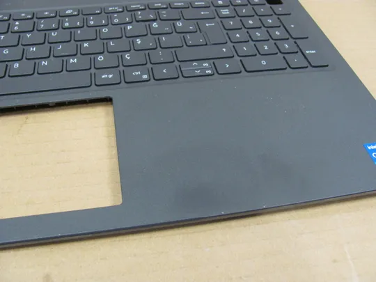 820-2 Кришка панель палмрест 0DJP76 460.0NG07.0002 клавіатура 09973F  для DELL Latitude 3520 оригінал Інструкція