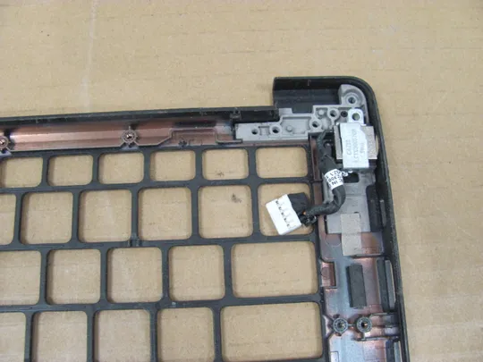 номер0248-10  Кришка панель палмрест тачпад 03DDM4 AP1S5000203 для DELL Latitude 7280 7290 7380 7390 оригінал Недорого