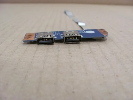 №359-12 плата USB 448.04X05.001M для ACER E5-773G E5-722 оригінал З аукціону