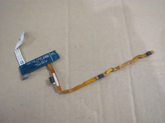 Купити номер0245-29 Плата керування клавіатурою ZAZ00 LS-B442P 0086HV NBX0001NQ00 шлейф мікрофону 0M7KYC для Dell XPS 13   9300 9343 9350 9360 P54G  оригінал