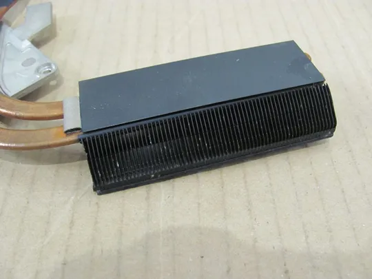 номер0184-11 термотрубка охолодження AT0X20010C0 13NB00C1M01011 для ASUS K95V K95VJ, K95VM оригінал З аукціону