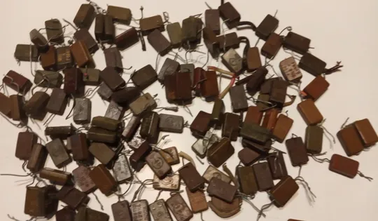 Конденсатор КСО-2 .Параметры в описании. Есть 96 шт. Ціна