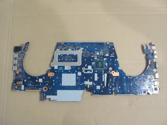 Купити 610-23 материнська плата APW70 LA-C391P 848306-001 SR2FM E3-1535M  для HP EliteBook ZBOOK 17 G3  оригінал