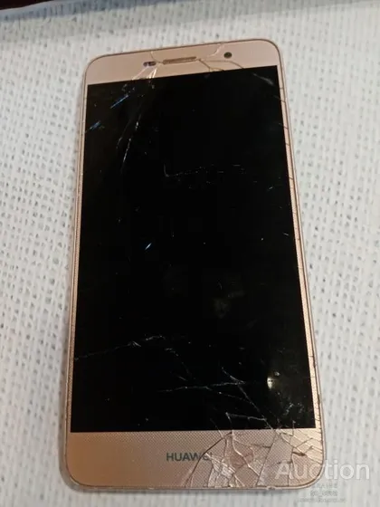 фото, Huawei Y6 Pro TIT-U02 дисплейный модуль рамка динамик