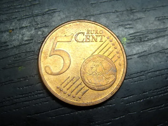 Купити 5 євроцентів 2010 J Німеччина