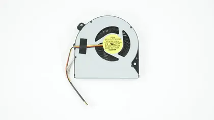 фото, Оригінальний вентилятор для ноутбука ASUS X550DP, DC 5V 0.5A, 3pin (BRUSHLESS DFS531105MC0T, 13NB01N1AM0102) (Кулер)