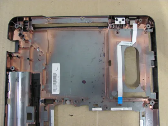 79-14 Кришка дно піддон корпуса 3EFH5BSJT10 для Fujitsu Lifebook A512 AH512 оригінал Інтернет-аукціон