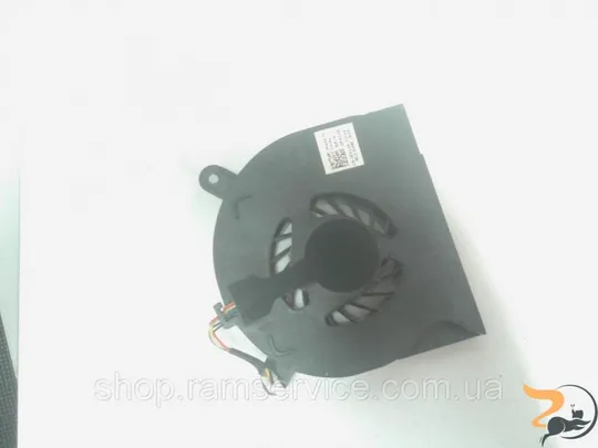 Вентилятор системи охолодження для Dell Latitude E6400 cn-0kph7p-68282, б/в Ціна