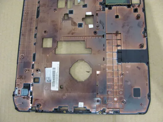 номер0023-7 Кришка панель палмрест та тачпад 09H5WW для DELL LATITUDE E5520 оригінал Продаж