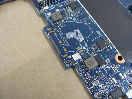 539-6 материнська плата 6050A2728501  826806-001 i5-6300U для HP EliteBook 840 850 G3  оригінал Де купити