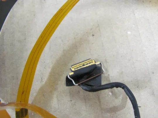 397-17 шлейф DC02001N600 DC02001LT00 для Lenovo ThinkPad T440S T450S оригінал Де купити