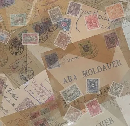 фото, Альбом. Українська поштова марка 1918-1983 рр - *.pdf