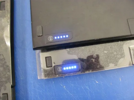 Додаткова батарея, Акумулятор, оригінал DELL HW900 11.1V 0HW901 для E4300 E4310 E4320 оригінал Недорого