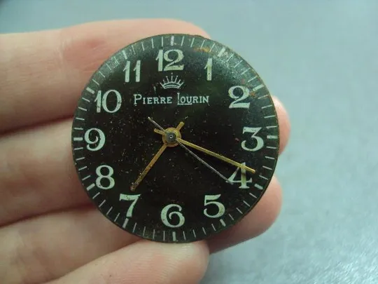 Наручные часы Pierre Lourin 21 камень №9620 Недорого